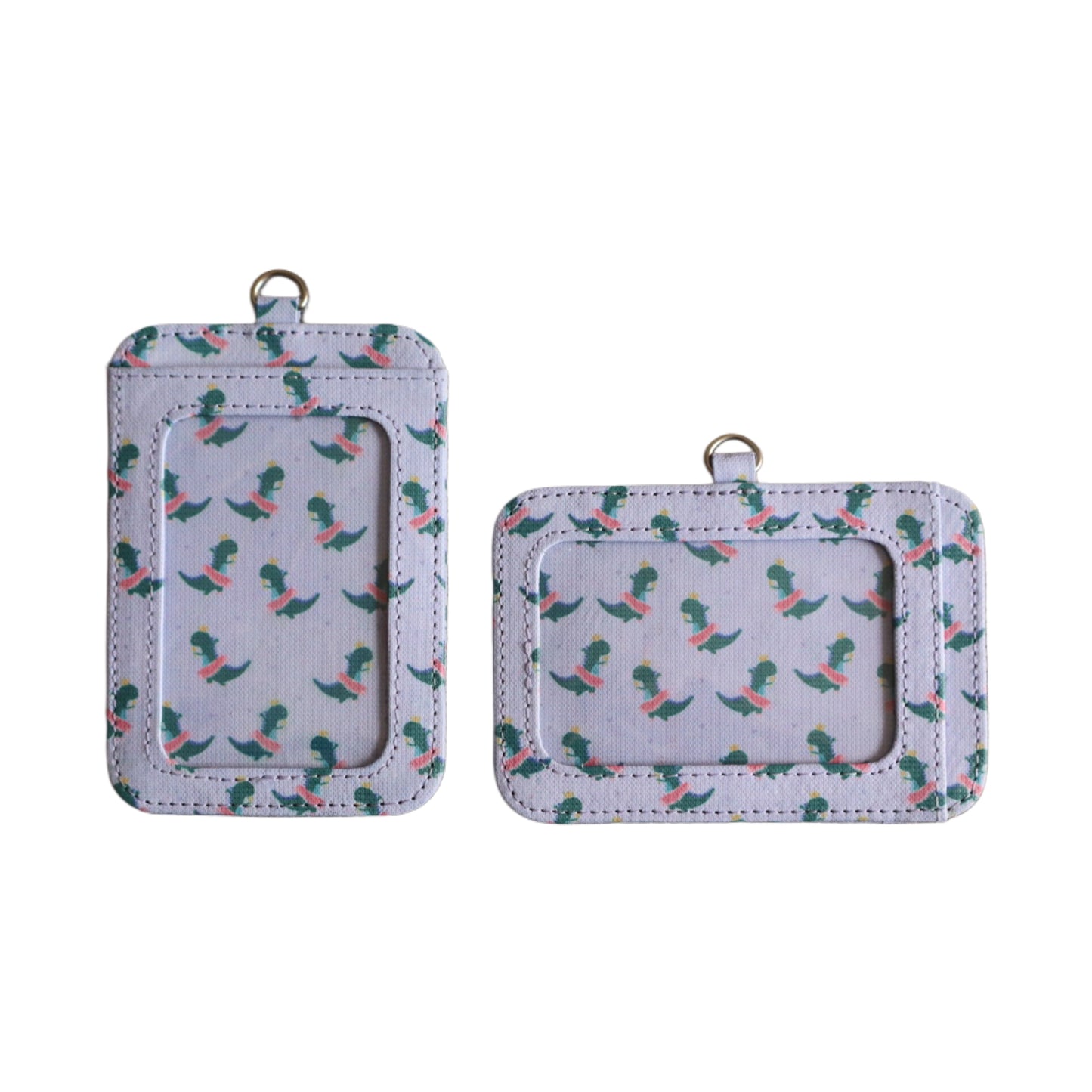 Porta Documentos Dinosaurios