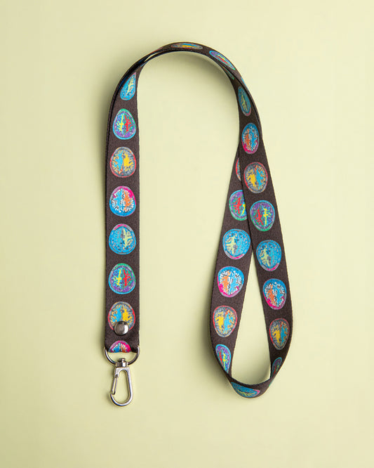 Lanyard Brain