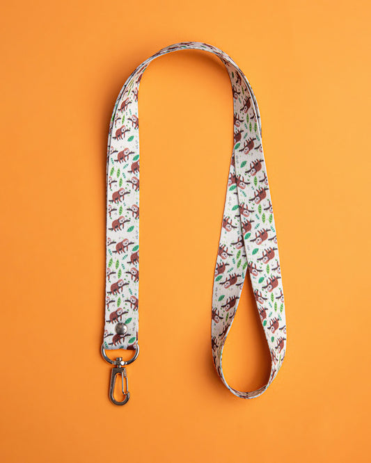 Lanyard Perezoso