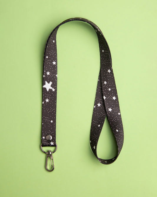 Lanyard Estrellas