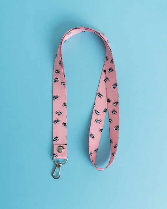 Lanyard Ojitos