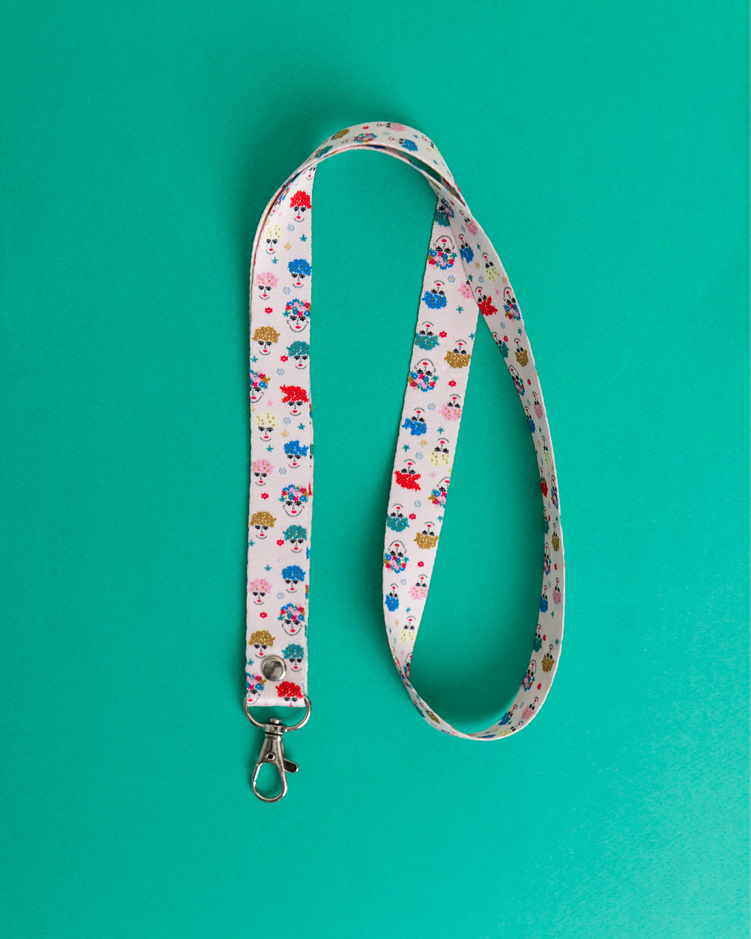 Lanyard Frida