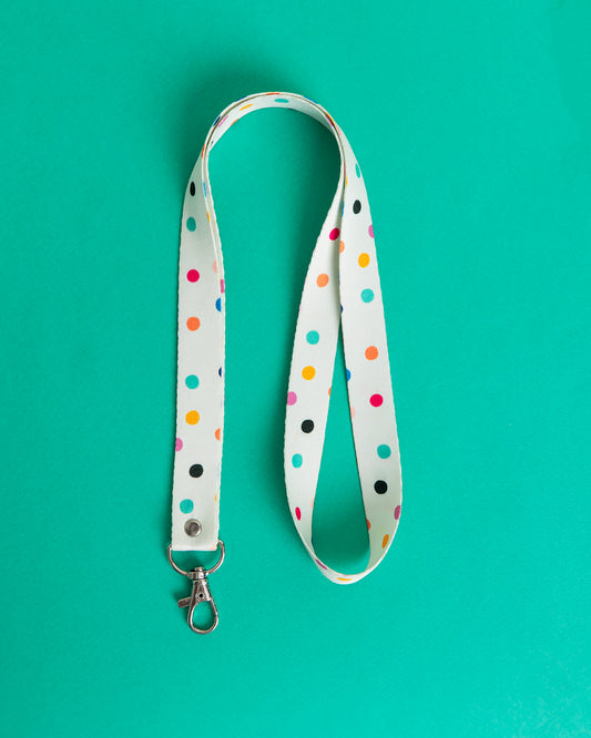 Lanyard Dots