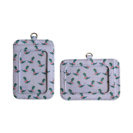 Porta Documentos Dinosaurios