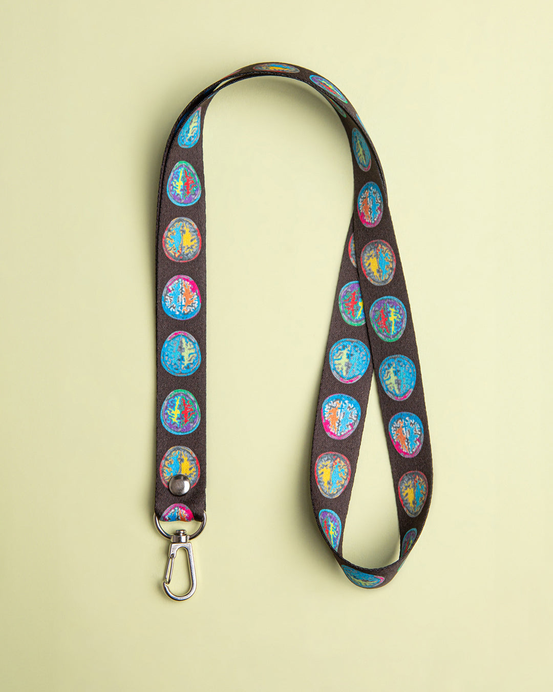 Lanyard Brain