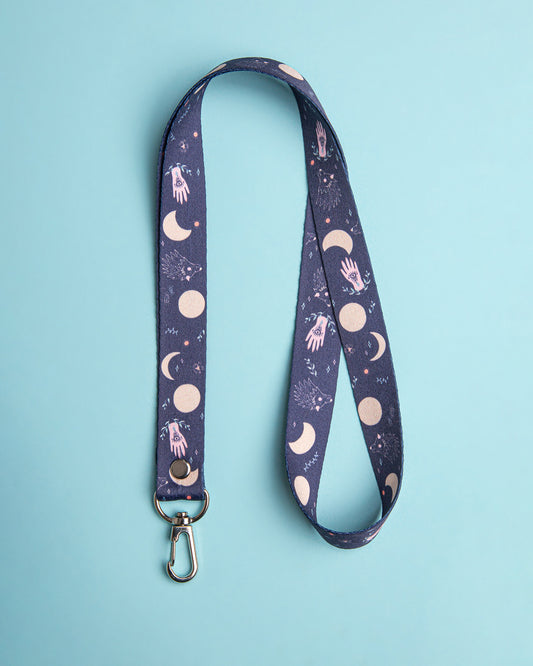 Lanyard Moonlight
