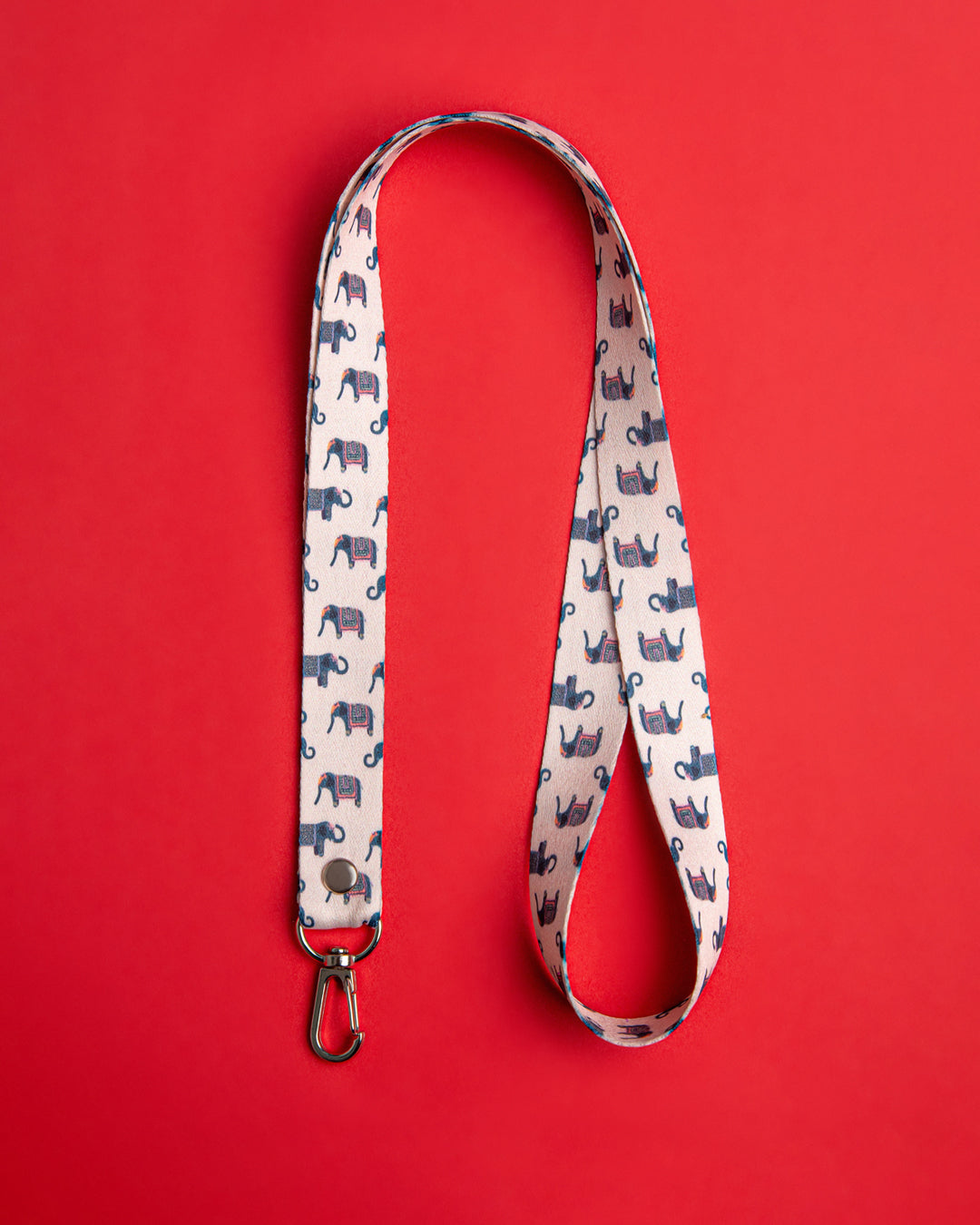 Lanyard Elefantes