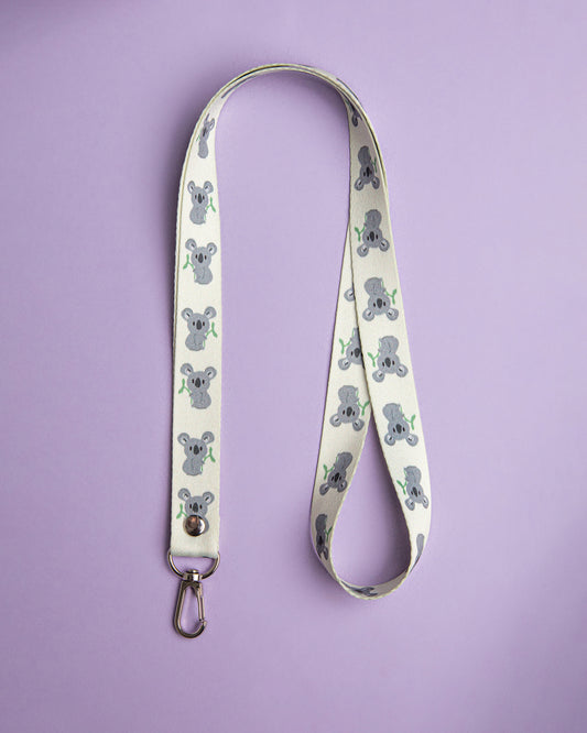 Lanyard Koalas