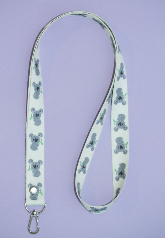 Lanyard Koalas